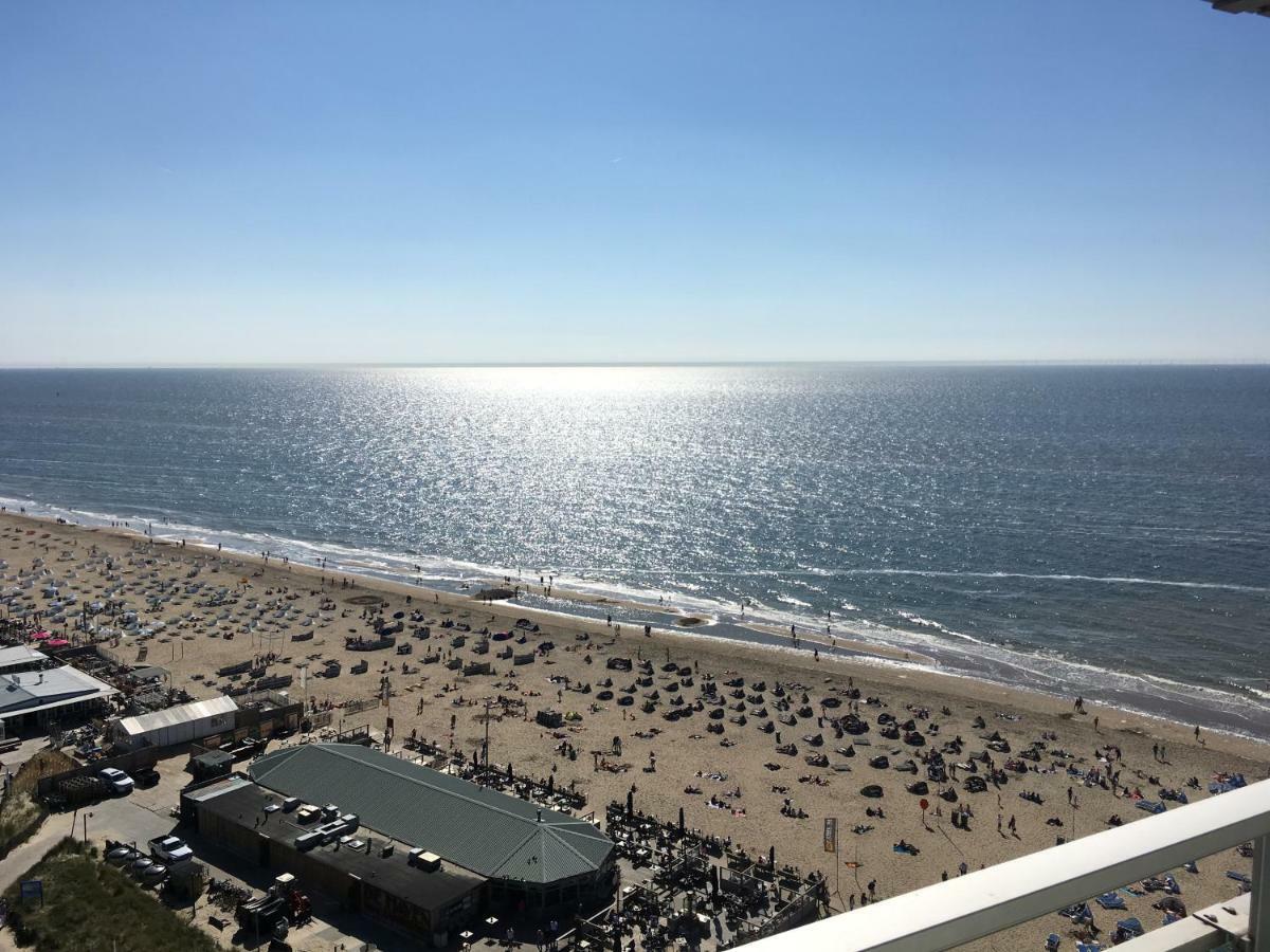 Sunset Boulevard Apartment Зандвоорт Екстериор снимка