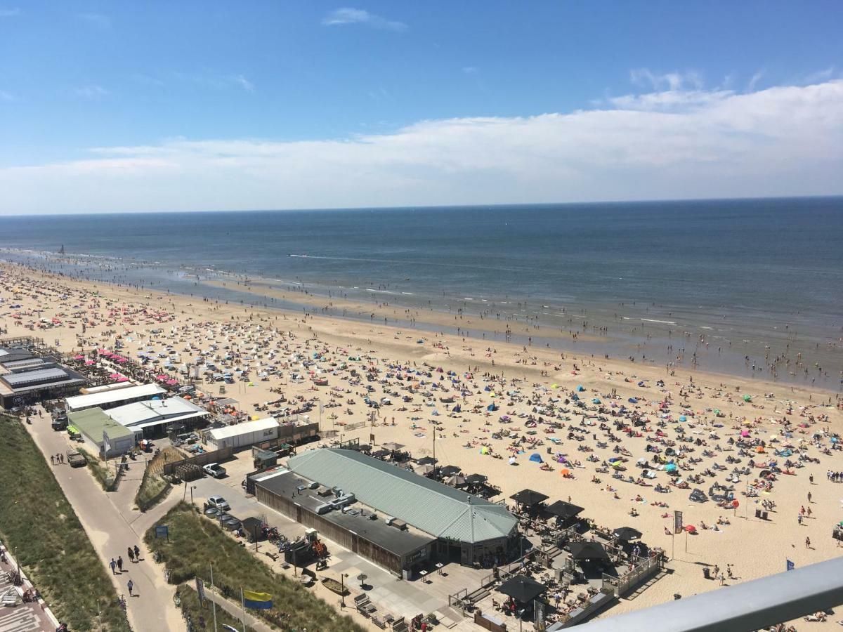 Sunset Boulevard Apartment Зандвоорт Екстериор снимка