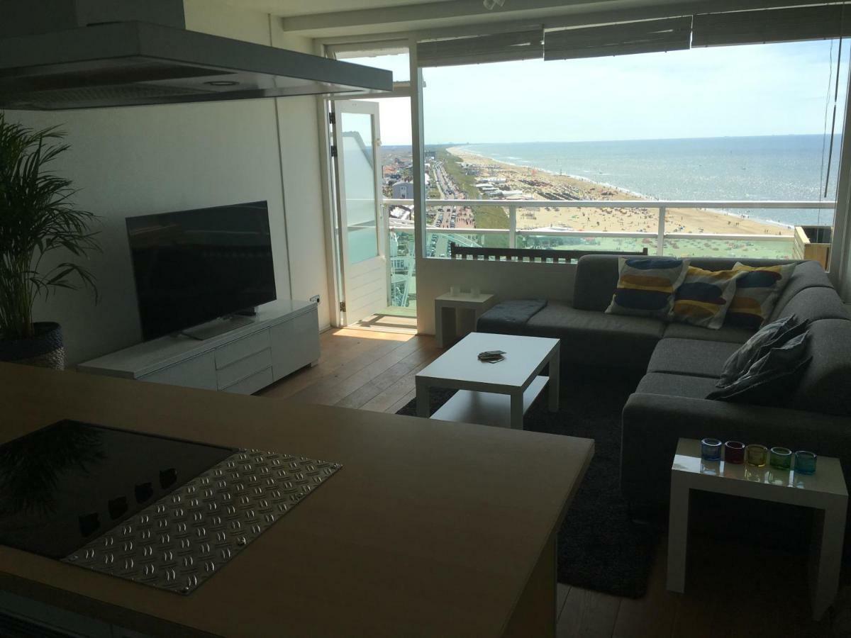 Sunset Boulevard Apartment Зандвоорт Екстериор снимка