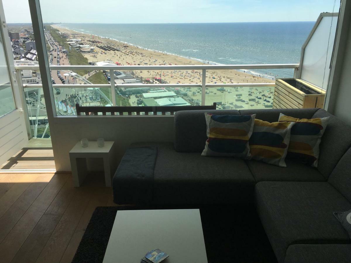 Sunset Boulevard Apartment Зандвоорт Екстериор снимка